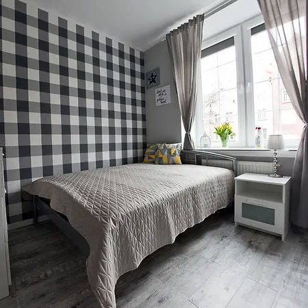 Euro Apartments Piwna Gdansk Exterior photo