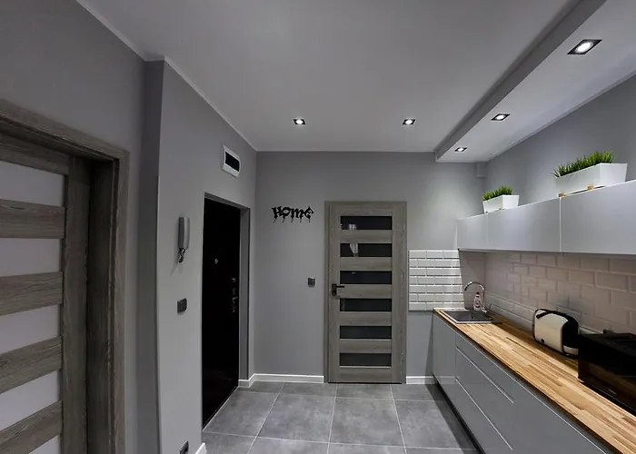 Euro Apartments Piwna