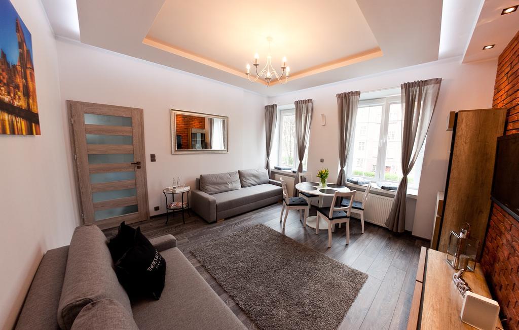 Euro Piwna Apartment *
