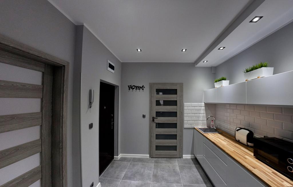 Apartment Euro Piwna Gdansk